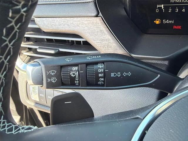 2026 GMC Acadia Denali Ultimate AWD