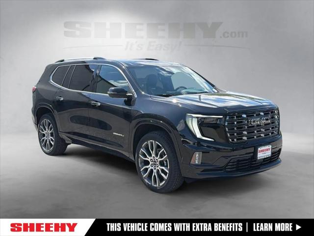 2026 GMC Acadia Denali Ultimate AWD for sale in Hagerstown, MD