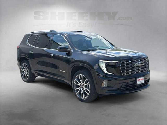 2026 GMC Acadia Denali Ultimate AWD