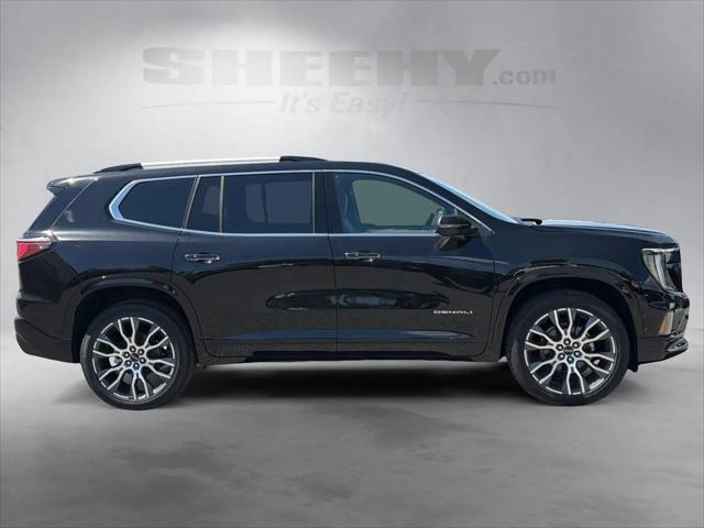 2026 GMC Acadia Denali Ultimate AWD