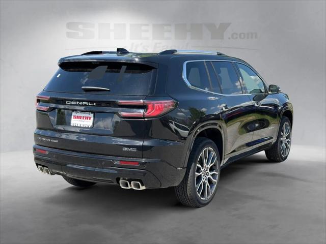 2026 GMC Acadia Denali Ultimate AWD