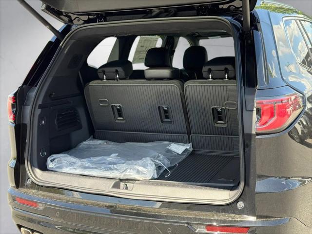 2026 GMC Acadia Denali Ultimate AWD