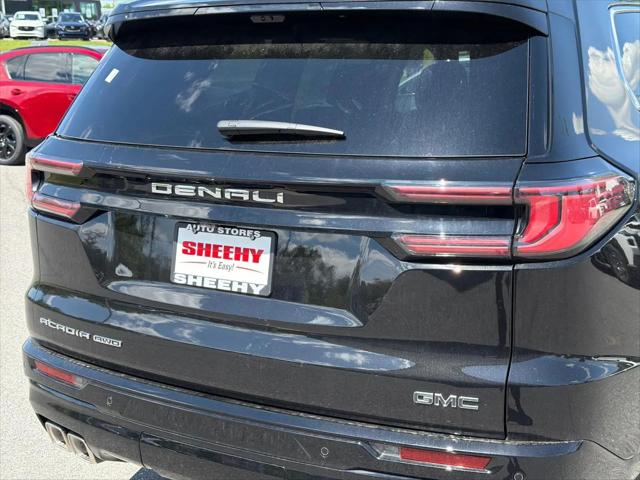 2026 GMC Acadia Denali Ultimate AWD