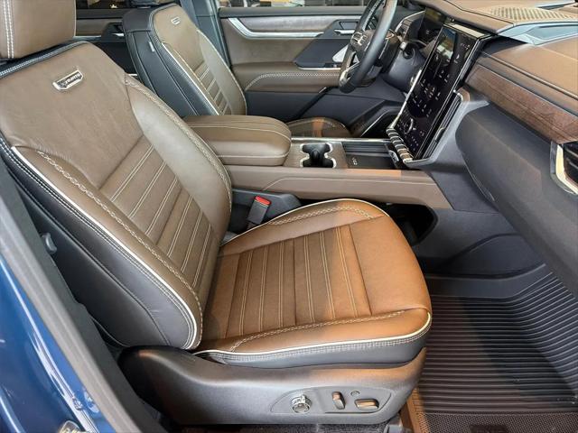 2026 GMC Acadia Denali Ultimate AWD