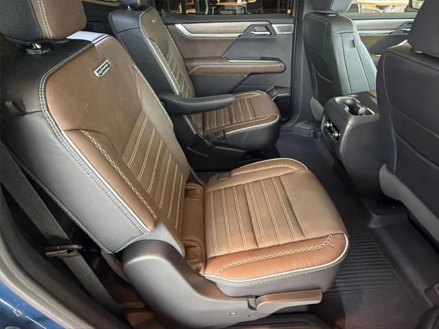 2026 GMC Acadia Denali Ultimate AWD