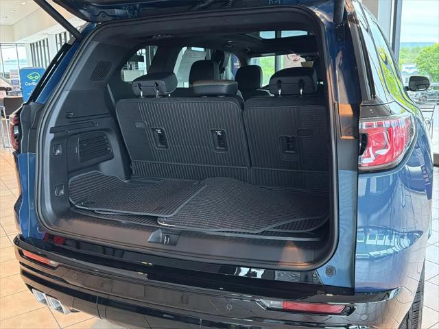 2026 GMC Acadia Denali Ultimate AWD