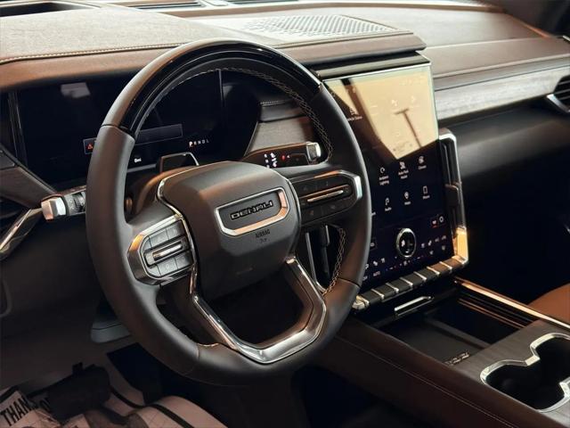 2026 GMC Acadia Denali Ultimate AWD
