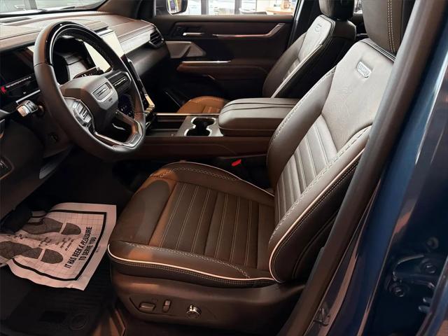 2026 GMC Acadia Denali Ultimate AWD