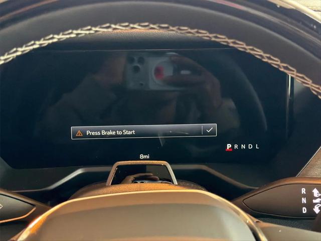 2026 GMC Acadia Denali Ultimate AWD