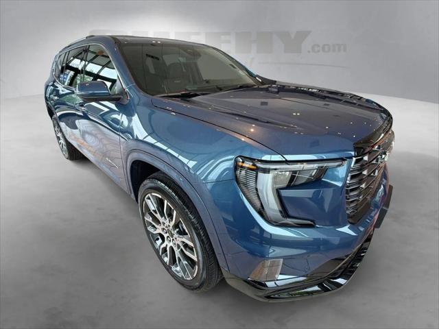 2026 GMC Acadia Denali Ultimate AWD