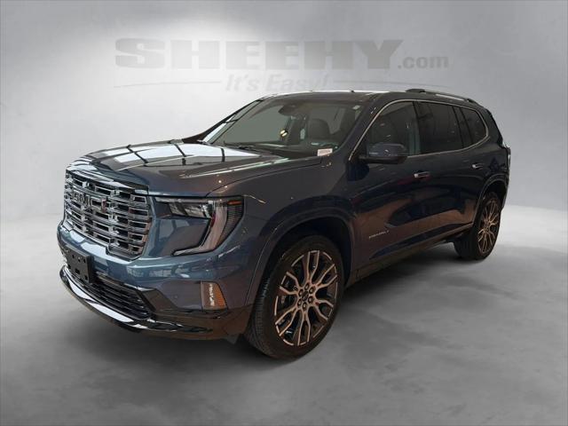 2026 GMC Acadia Denali Ultimate AWD