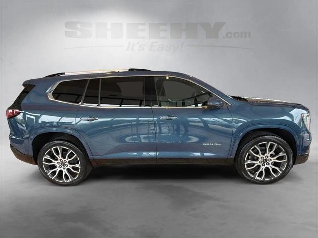 2026 GMC Acadia Denali Ultimate AWD