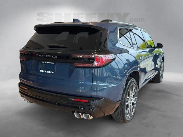 2026 GMC Acadia Denali Ultimate AWD