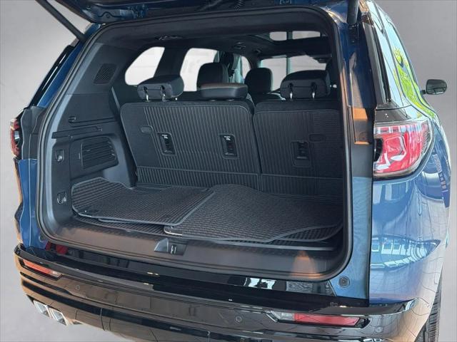 2026 GMC Acadia Denali Ultimate AWD