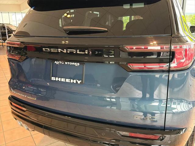2026 GMC Acadia Denali Ultimate AWD