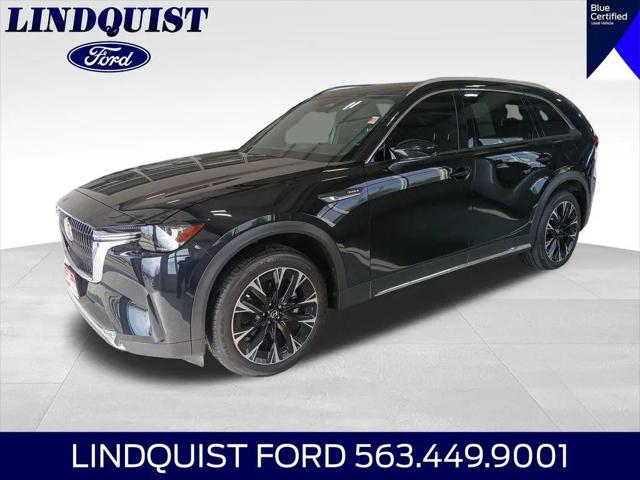 2025 Mazda X-90 Premium Plus Package for sale in Bettendorf, IA