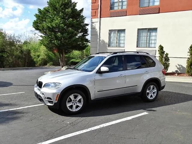 2013 BMW X5 xDrive35i
