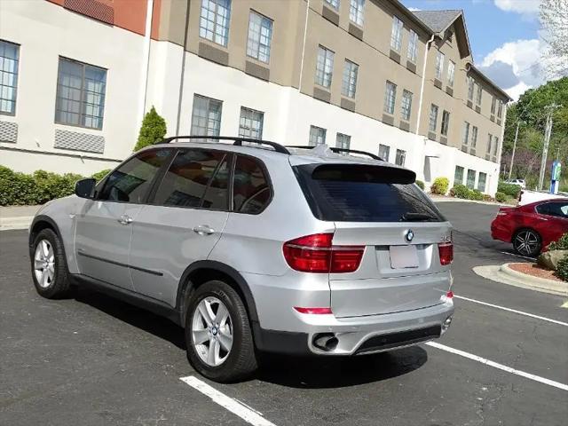 2013 BMW X5 xDrive35i