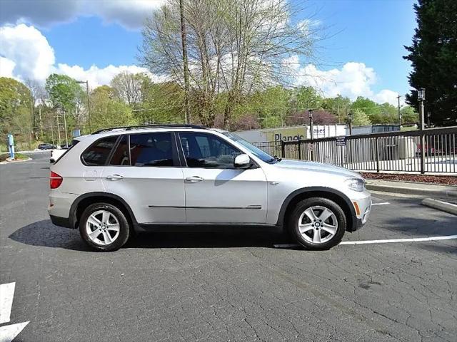 2013 BMW X5 xDrive35i
