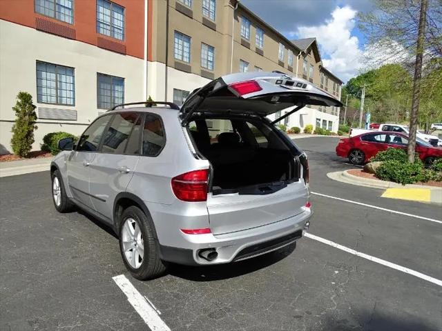 2013 BMW X5 xDrive35i