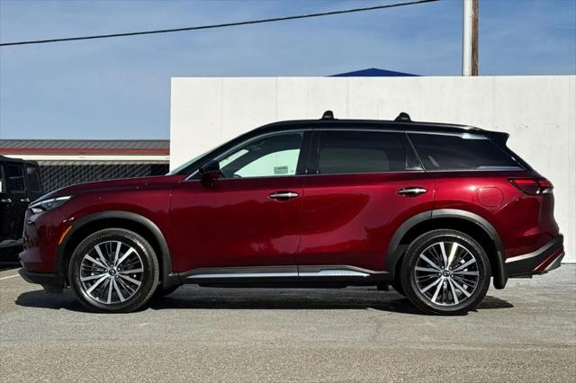 2025 INFINITI QX60 AUTOGRAPH AWD