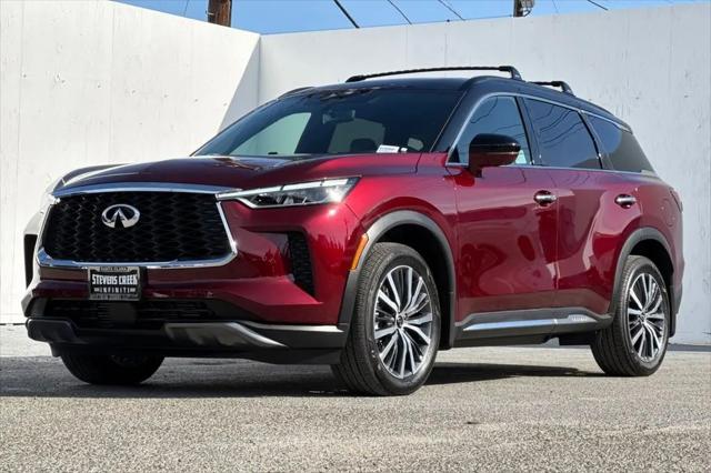 2025 INFINITI QX60 AUTOGRAPH AWD