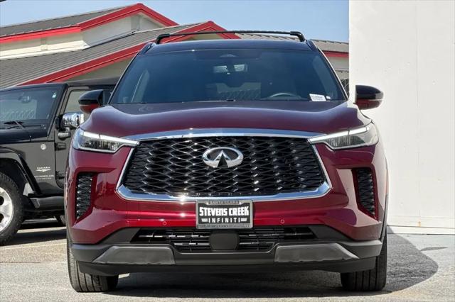 2025 INFINITI QX60 AUTOGRAPH AWD