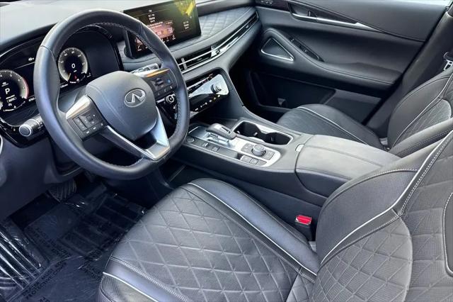 2025 INFINITI QX60 AUTOGRAPH AWD