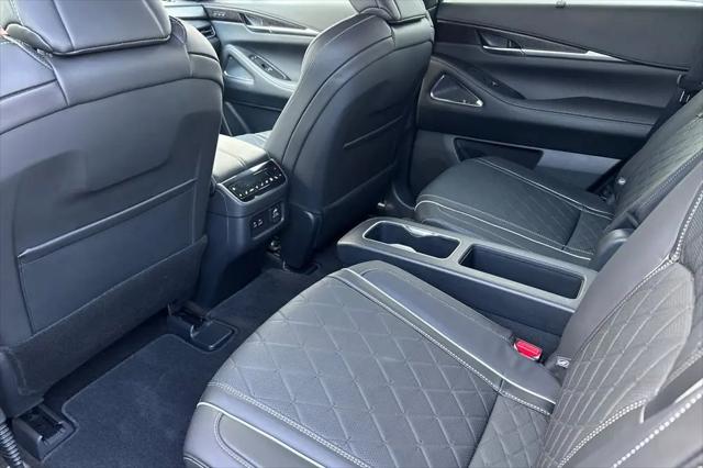 2025 INFINITI QX60 AUTOGRAPH AWD