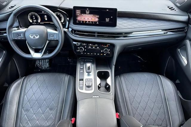 2025 INFINITI QX60 AUTOGRAPH AWD