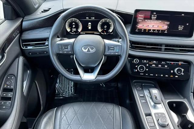 2025 INFINITI QX60 AUTOGRAPH AWD