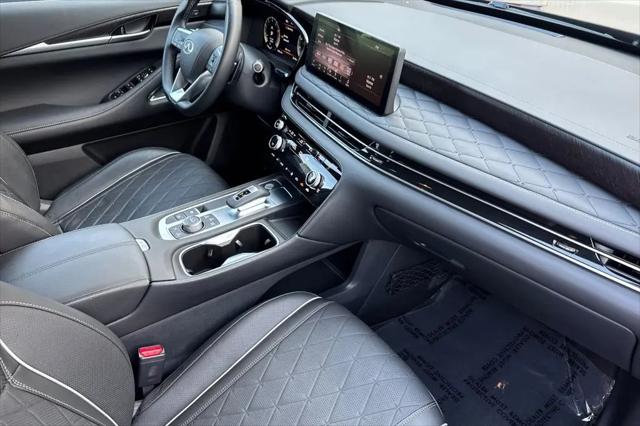 2025 INFINITI QX60 AUTOGRAPH AWD