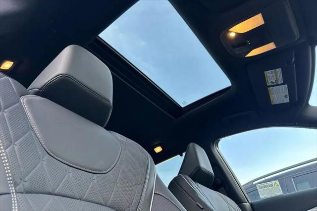 2025 INFINITI QX60 AUTOGRAPH AWD