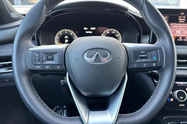 2025 INFINITI QX60 AUTOGRAPH AWD