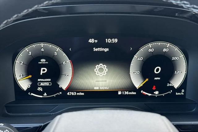 2025 INFINITI QX60 AUTOGRAPH AWD