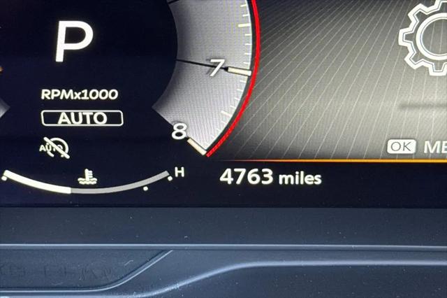 2025 INFINITI QX60 AUTOGRAPH AWD