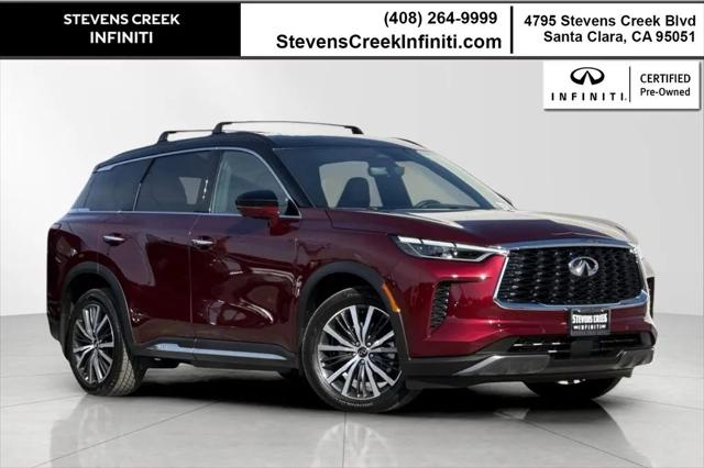 2025 INFINITI QX60 AUTOGRAPH AWD for sale in Santa Clara, CA