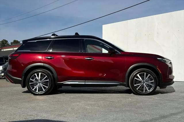 2025 INFINITI QX60 AUTOGRAPH AWD
