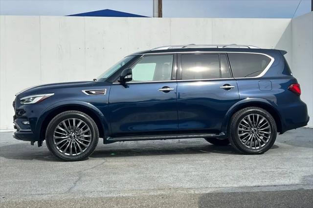 2023 INFINITI QX80 PREMIUM SELECT AWD