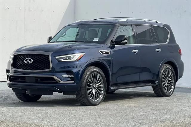 2023 INFINITI QX80 PREMIUM SELECT AWD