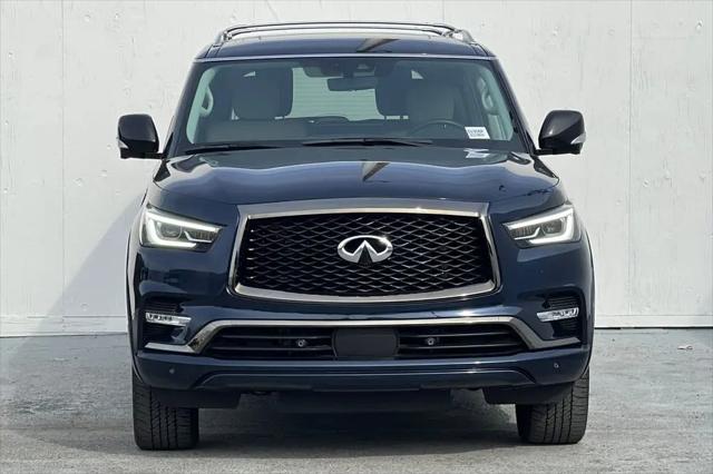 2023 INFINITI QX80 PREMIUM SELECT AWD