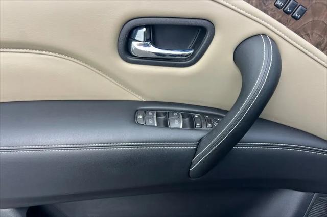 2023 INFINITI QX80 PREMIUM SELECT AWD