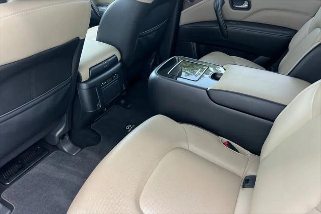 2023 INFINITI QX80 PREMIUM SELECT AWD
