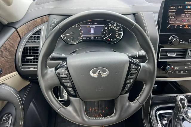 2023 INFINITI QX80 PREMIUM SELECT AWD