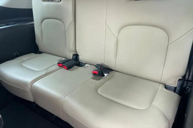 2023 INFINITI QX80 PREMIUM SELECT AWD