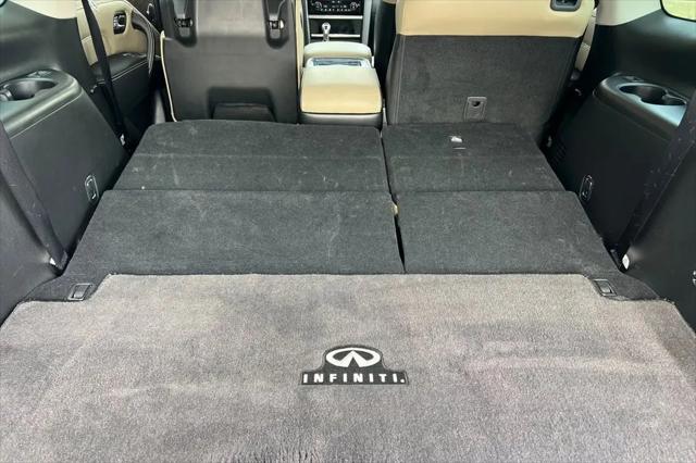 2023 INFINITI QX80 PREMIUM SELECT AWD