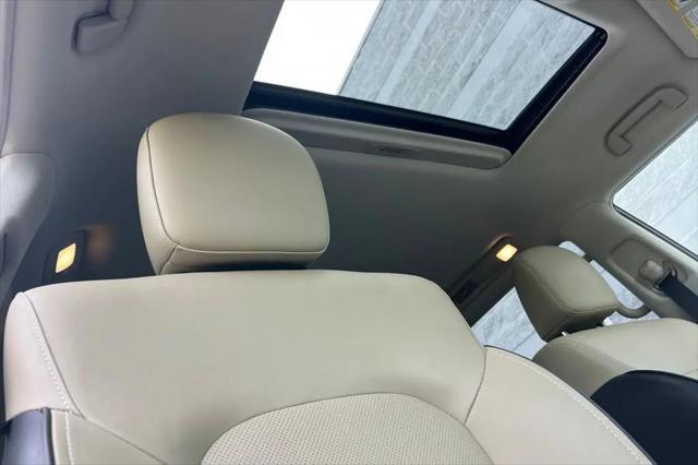 2023 INFINITI QX80 PREMIUM SELECT AWD