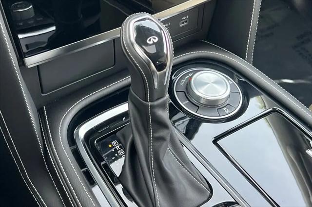 2023 INFINITI QX80 PREMIUM SELECT AWD