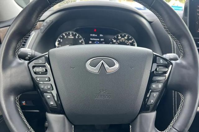 2023 INFINITI QX80 PREMIUM SELECT AWD