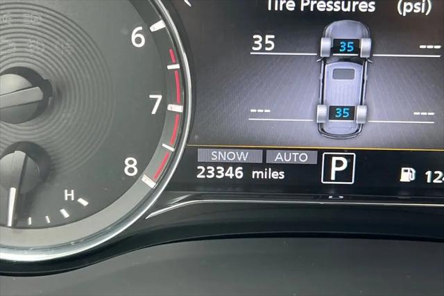 2023 INFINITI QX80 PREMIUM SELECT AWD